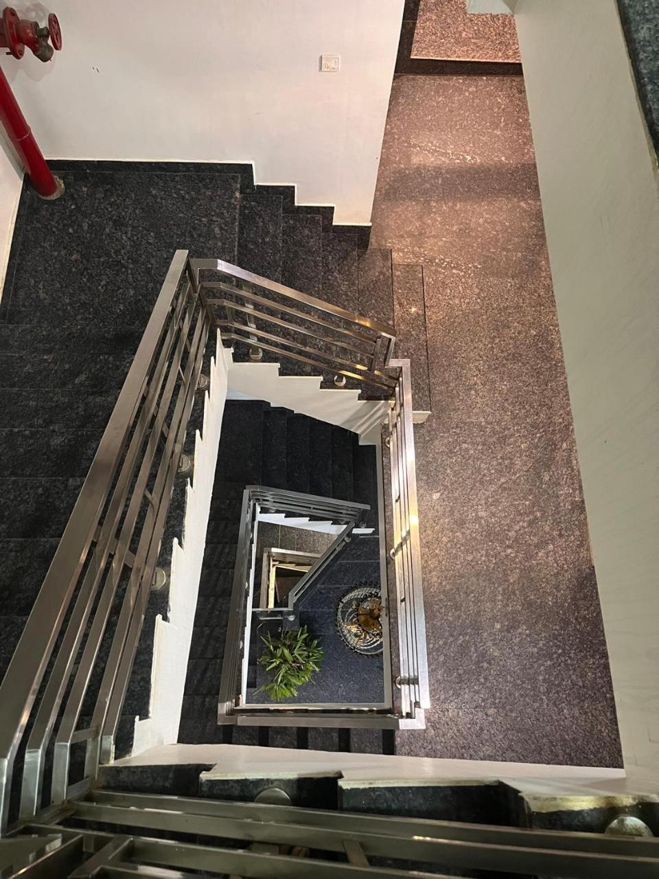 Hotel Parklane Agra (Uttar Pradesh) Kültér fotó