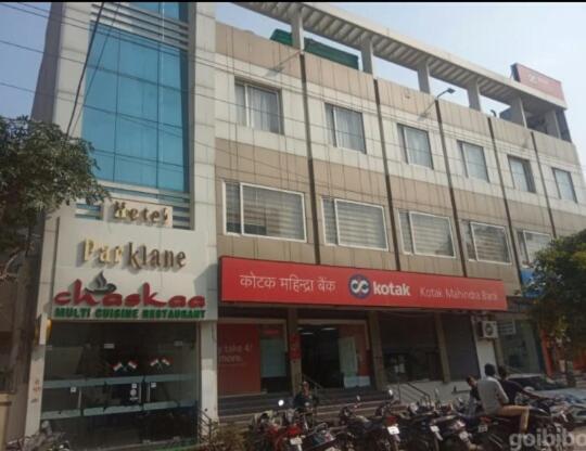 Hotel Parklane Agra (Uttar Pradesh) Kültér fotó