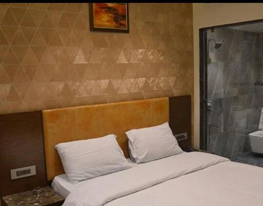 Hotel Parklane Agra (Uttar Pradesh) Kültér fotó
