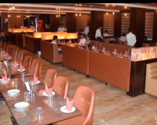 Hotel Parklane Agra (Uttar Pradesh) Kültér fotó